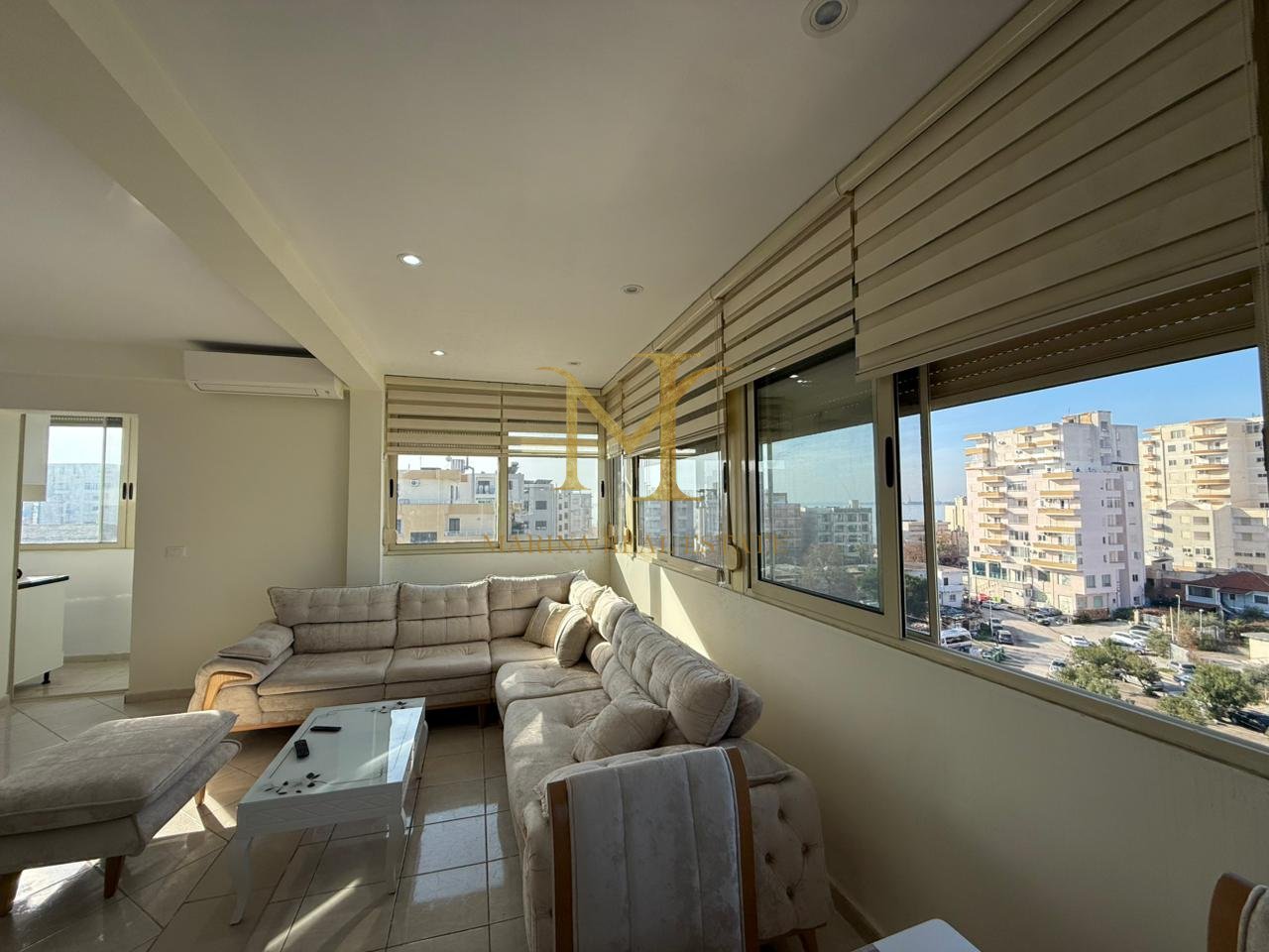 JEPET ME QERA APARTAMENT 2+1 NE PLAZH DURRES !!