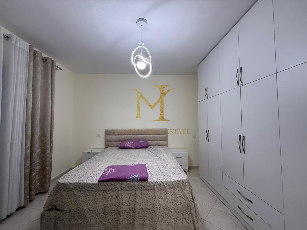 JEPET ME QERA APARTAMENT 2+1 NE PLAZH DURRES !!