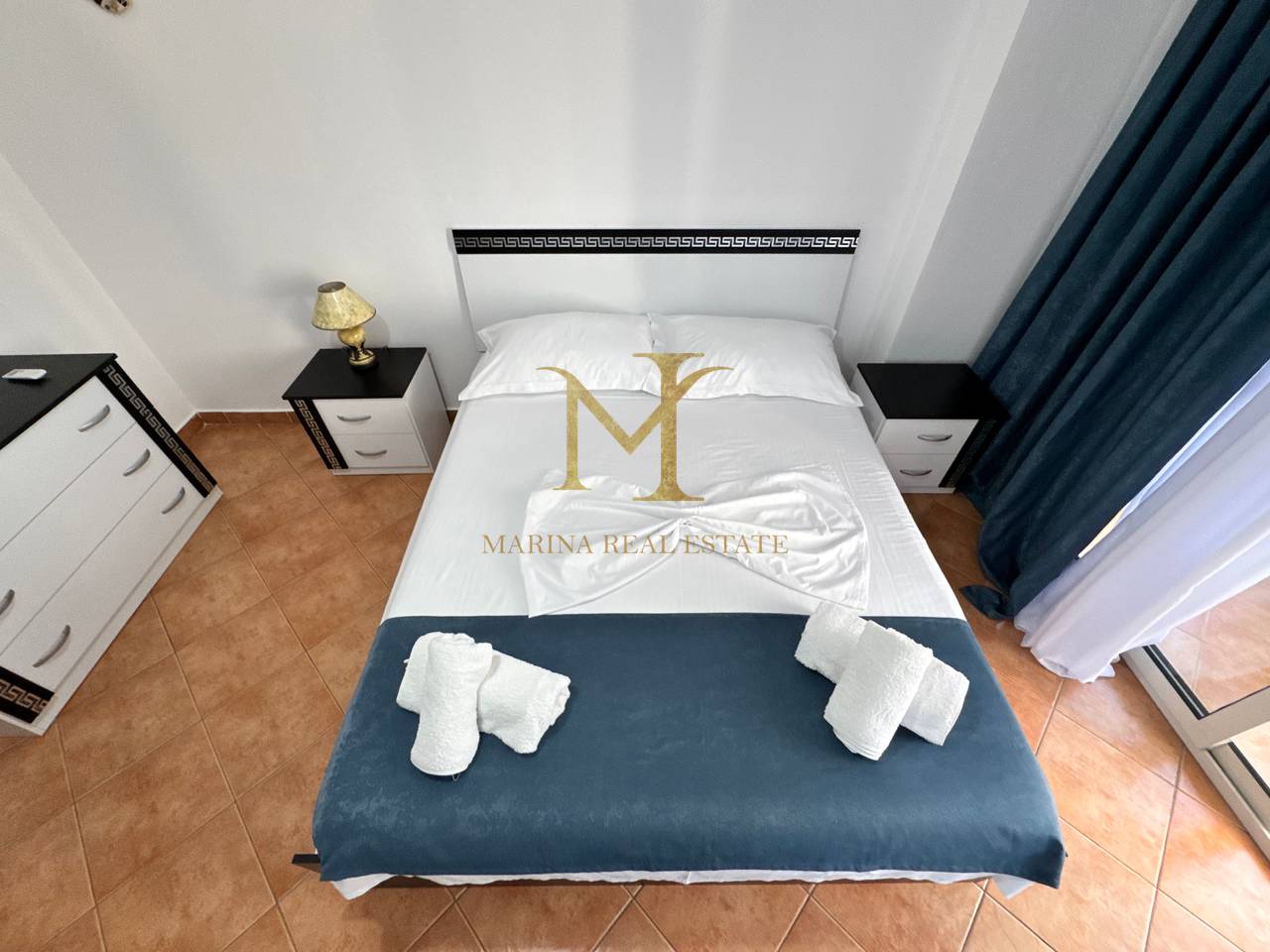 JEPET ME QERA Apartament 1+1ne Plazh Hekurudha – Durrës