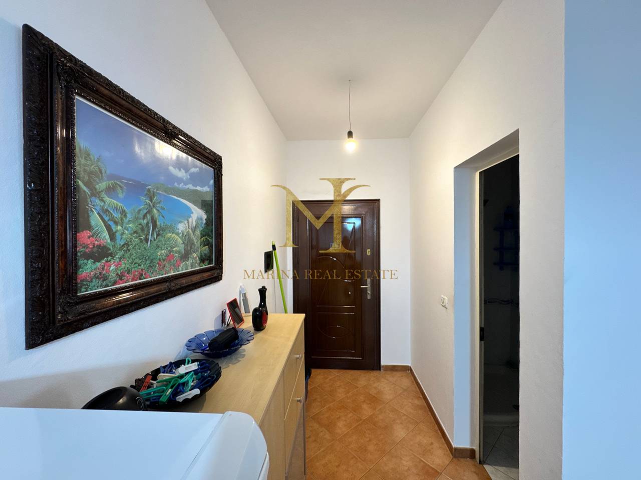 JEPET ME QERA Apartament 1+1ne Plazh Hekurudha – Durrës