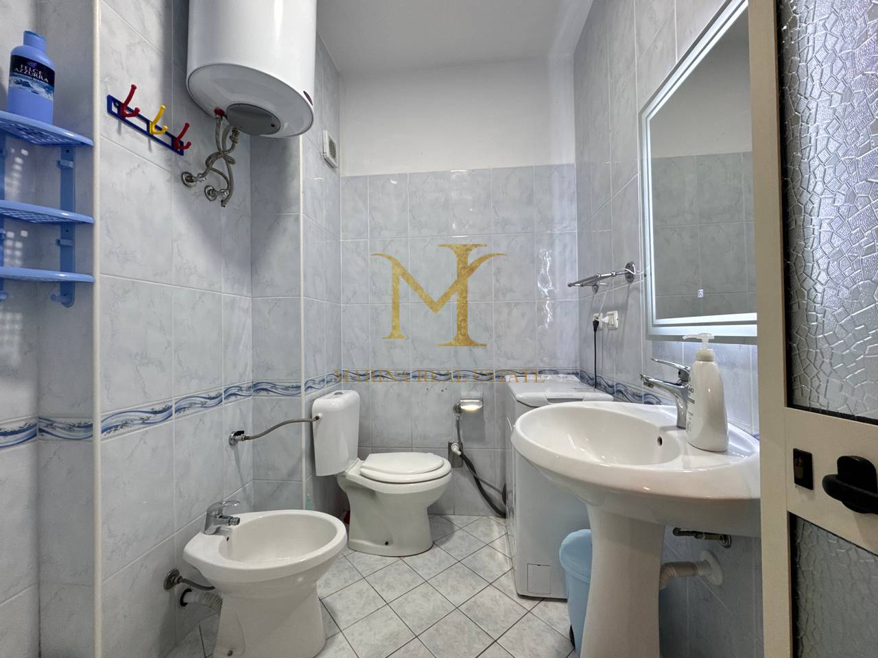 JEPET ME QERA Apartament 1+1ne Plazh Hekurudha – Durrës