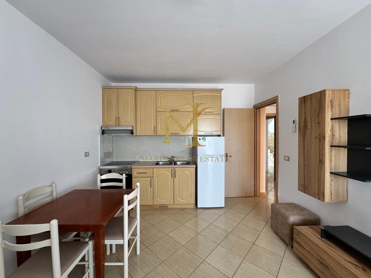 For rent 2+1 (2 bathrooms) with a spacious balcony with sea view