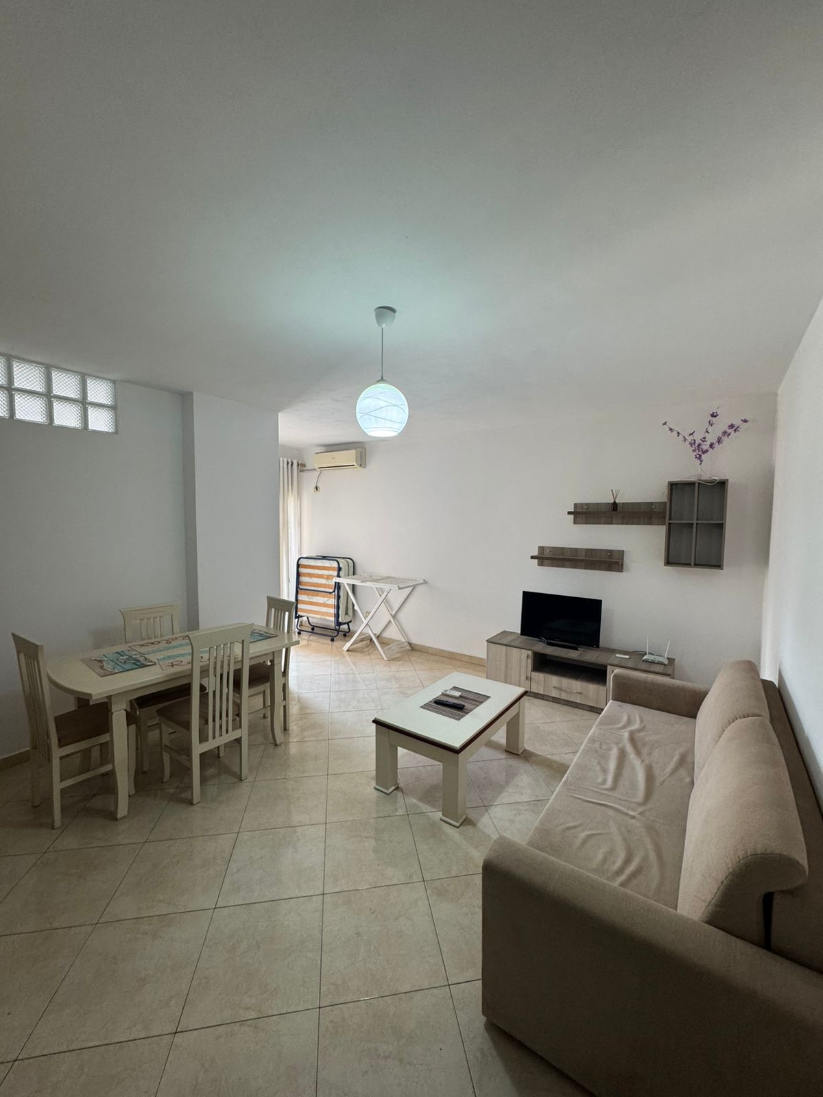 SHITET APARTAMENT 1+1 SHKEMBI KAVAJES