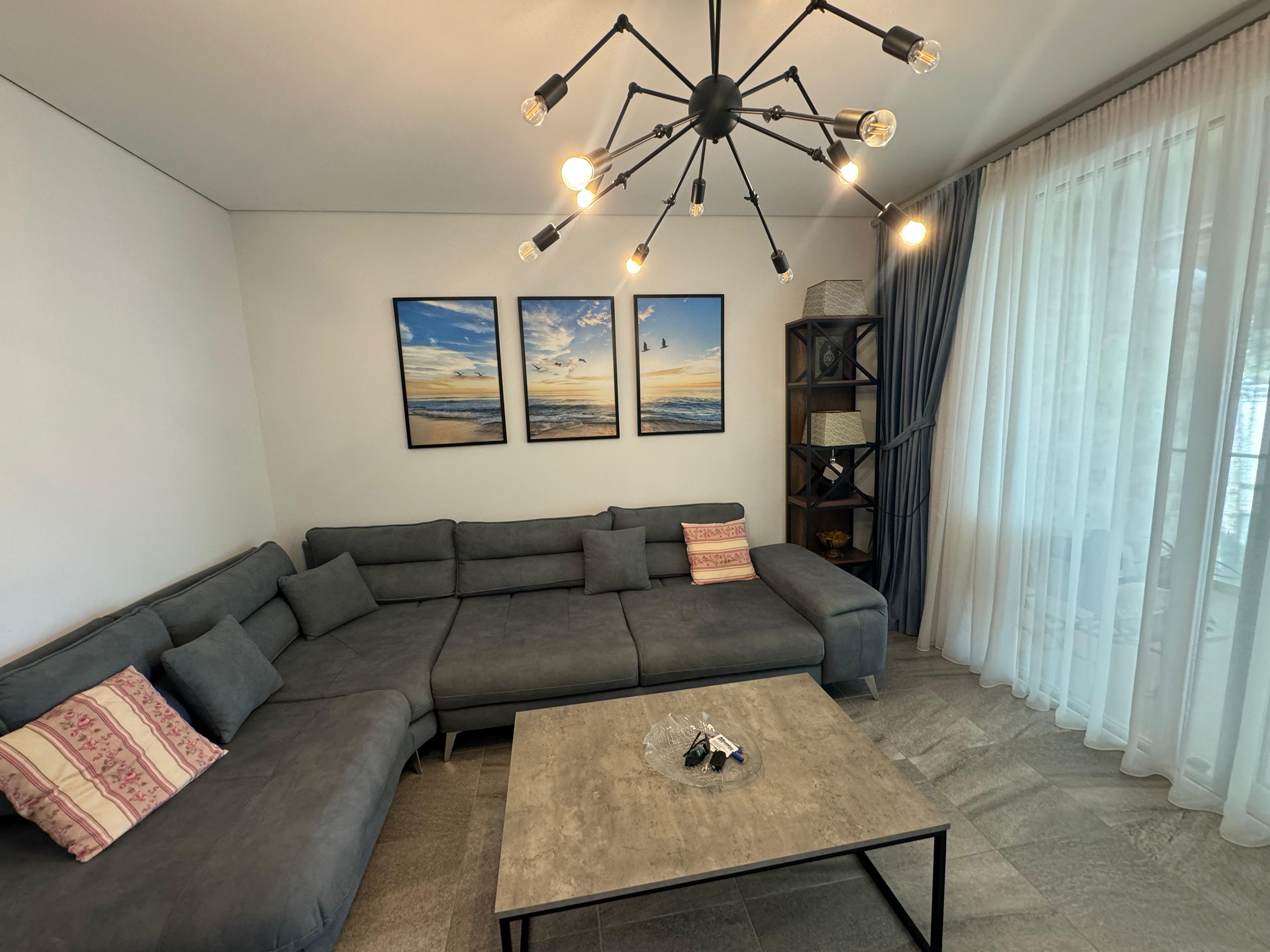 APARTAMENT 1+1 SAN PIETRO GJIRI LALEZIT