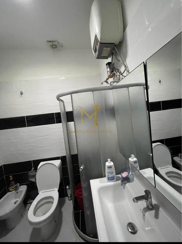 SHITET APARTAMENT 2+1 PRANE CEZMES SE FERRES!!