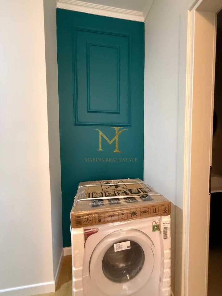 Shitet apartament unik 2+1+2+2 në kompleksin e mirënjohur “Freskia”, Golem – Durrës, vetëm 100 metra larg detit.