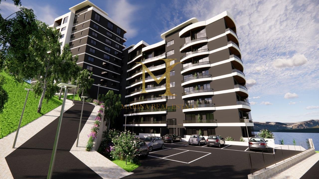 Appartamenti in Vendita a Valona – Vicino al Mare!!