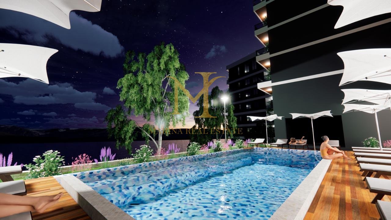 Appartamenti in Vendita a Valona – Vicino al Mare!!