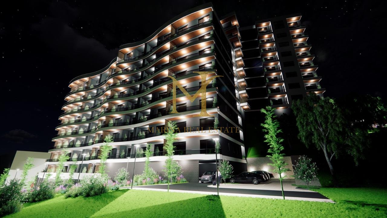 Appartamenti in Vendita a Valona – Vicino al Mare!!