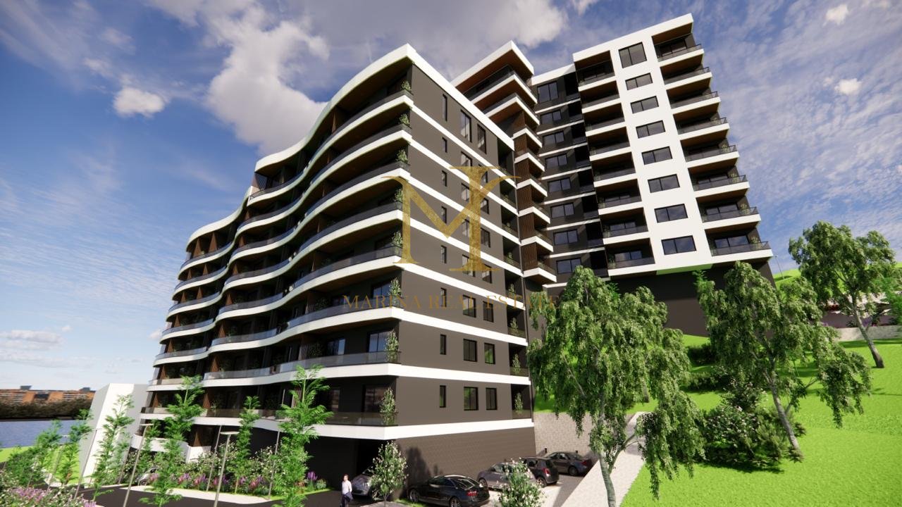 Appartamenti in Vendita a Valona – Vicino al Mare!!