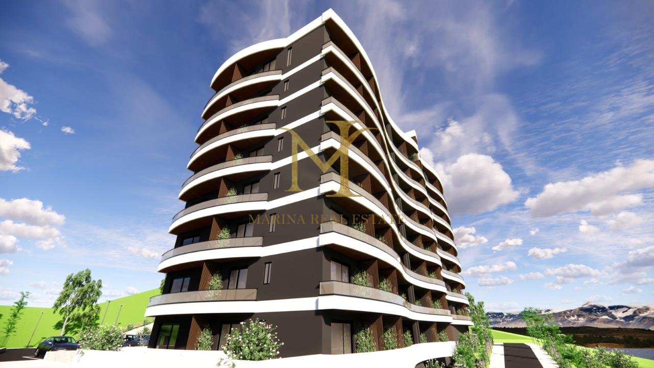 Appartamenti in Vendita a Valona – Vicino al Mare!!