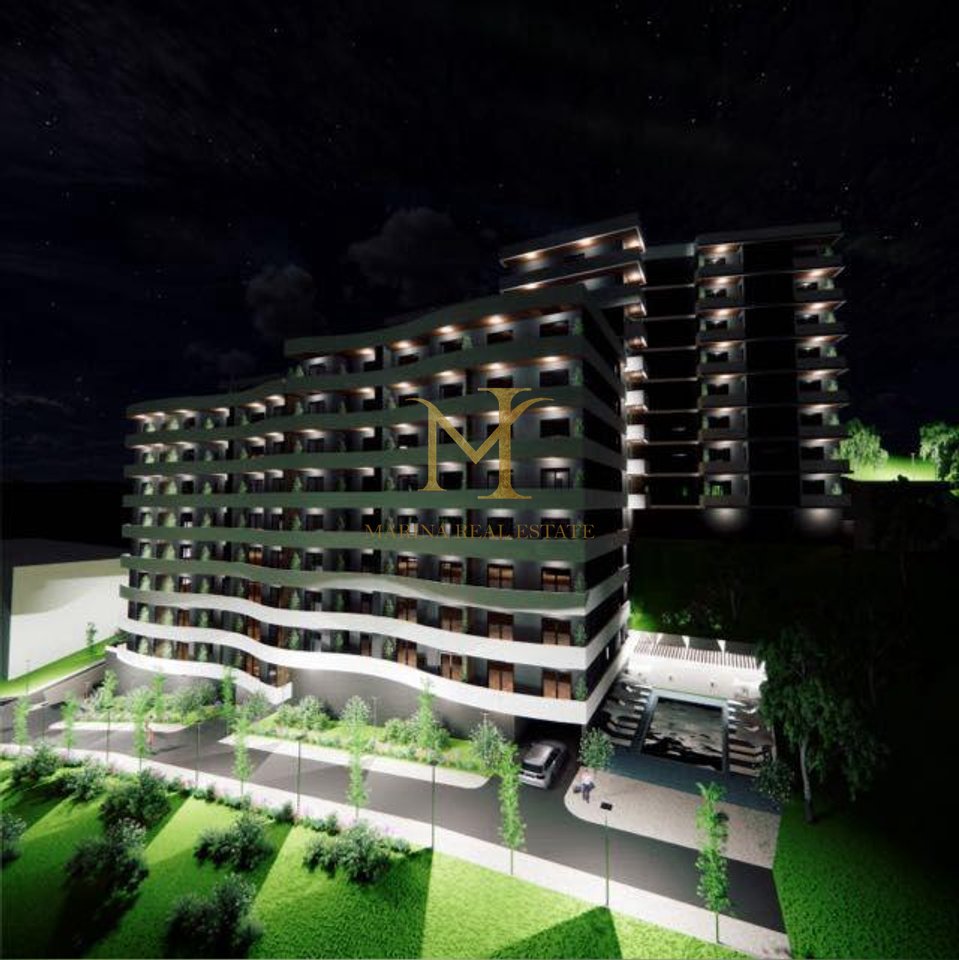 Appartamenti in Vendita a Valona – Vicino al Mare!!