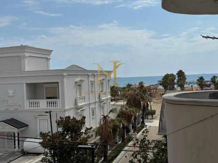 SI VENDE APPARTAMENTO 1+1 CON VISTA MARE E GARAGE A PLAZH HEKURUDHA!!