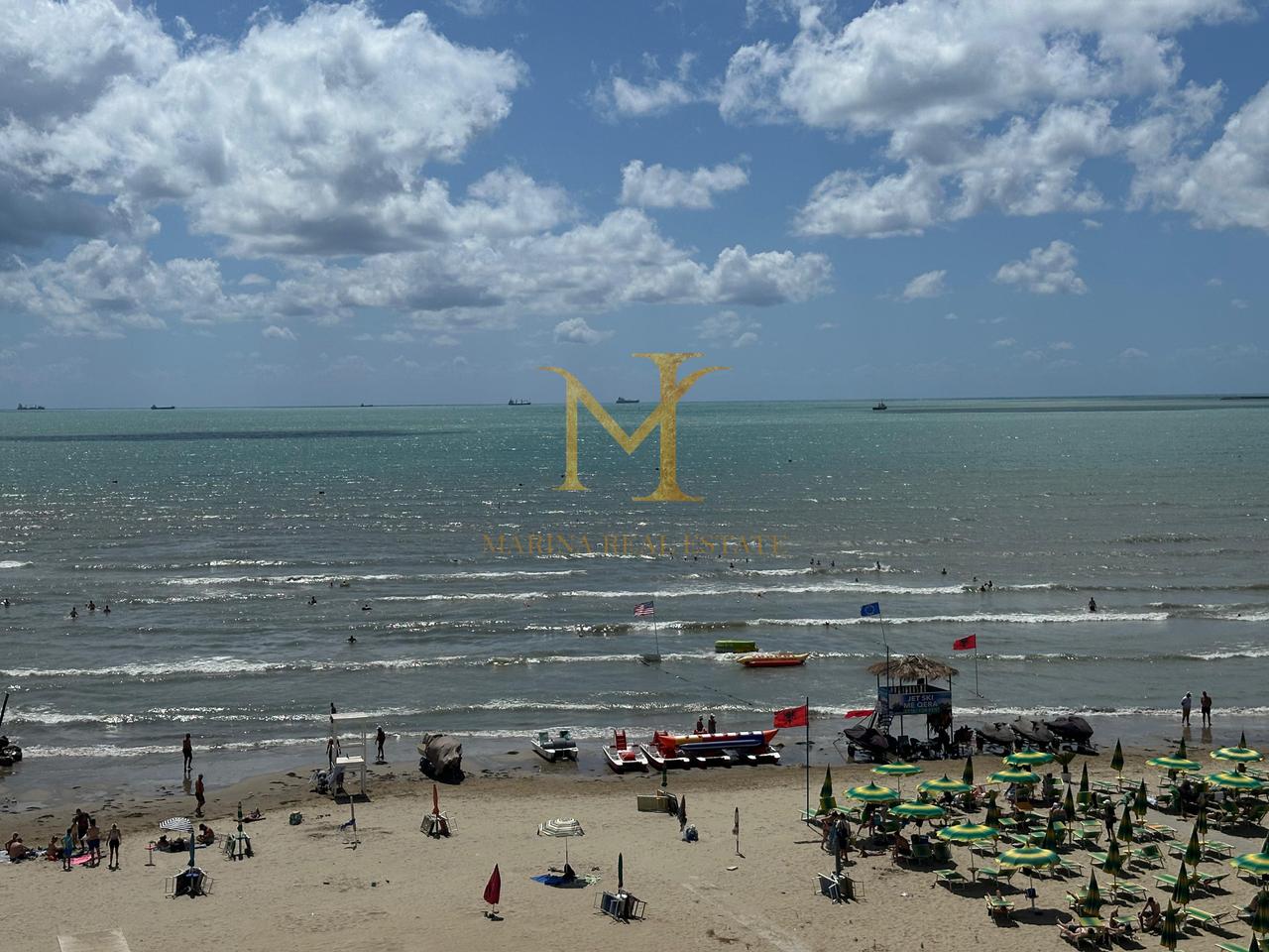 Vendesi 1+1 con Vista Completa sul Mare in Vendita – Spiaggia Ferrovia!!