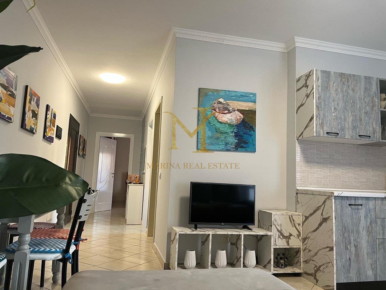 AFFITTASI APPARTAMENTO 2+1 VOLLGA – CON VISTA MARE