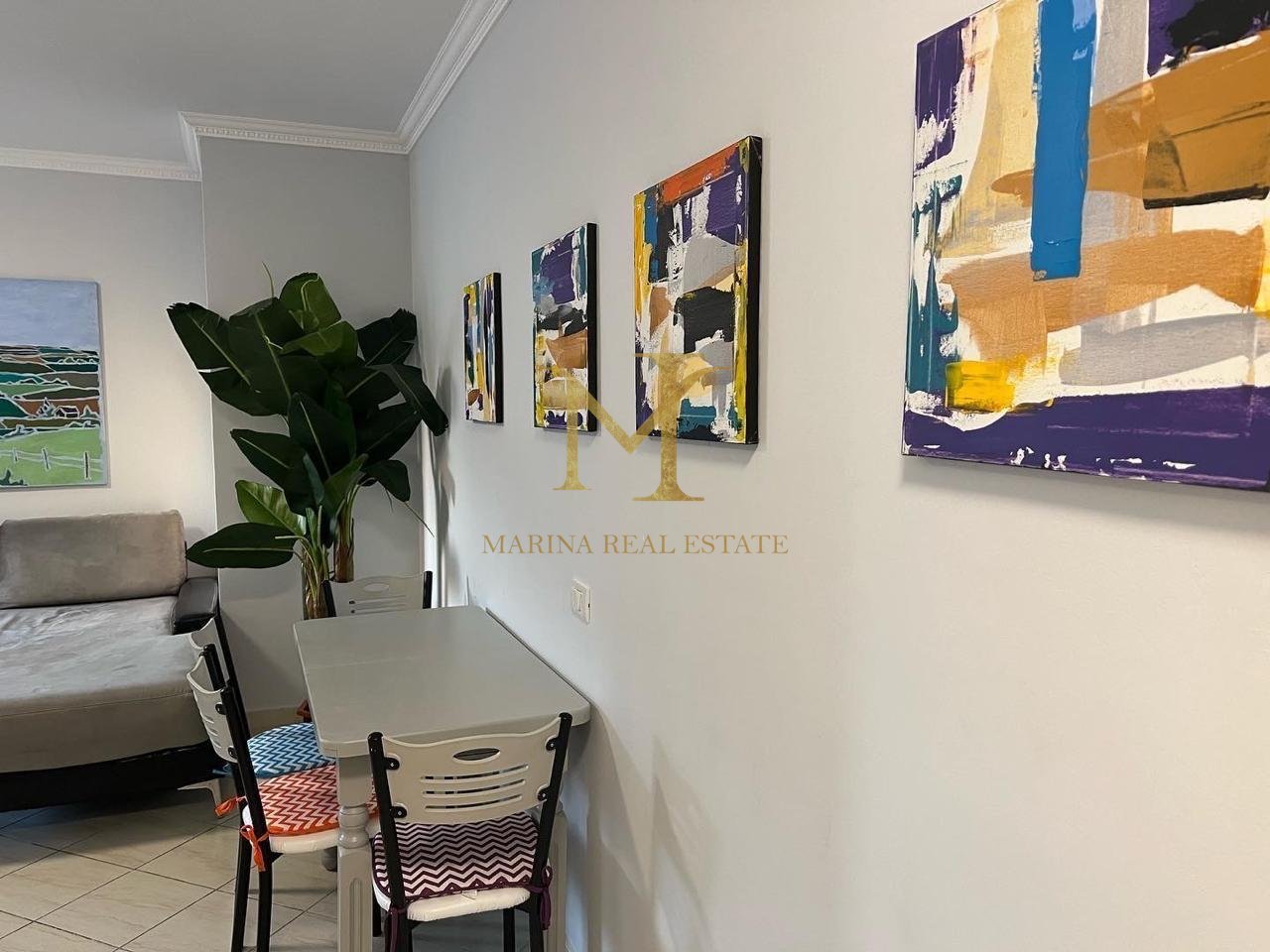AFFITTASI APPARTAMENTO 2+1 VOLLGA – CON VISTA MARE