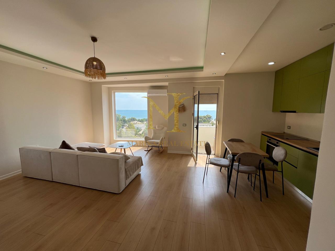 VENDESI IN VENDITA SUPER APPARTAMENTO CON VISTA MARE, PLEPA - DURAZZO!