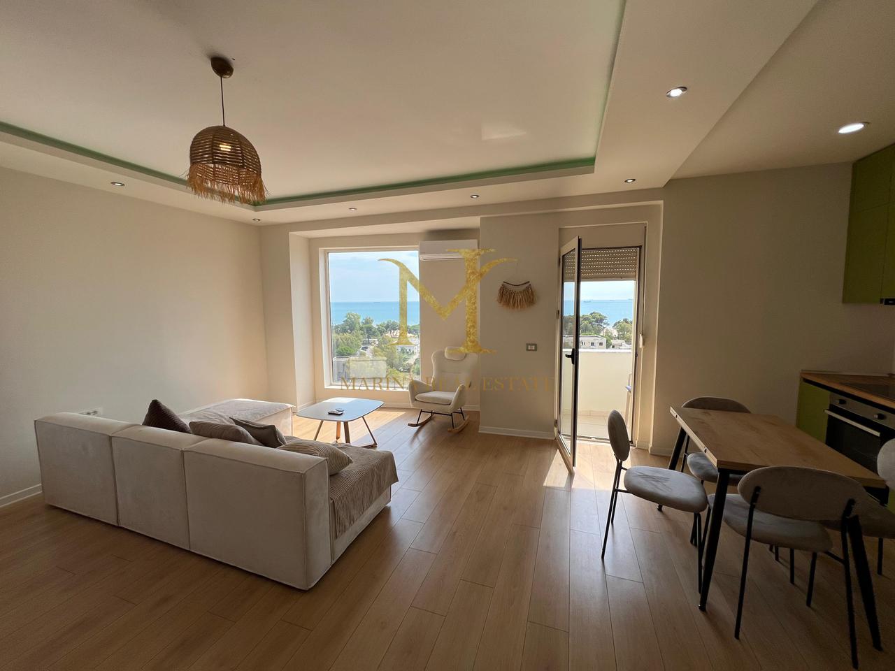 VENDESI IN VENDITA SUPER APPARTAMENTO CON VISTA MARE, PLEPA - DURAZZO!