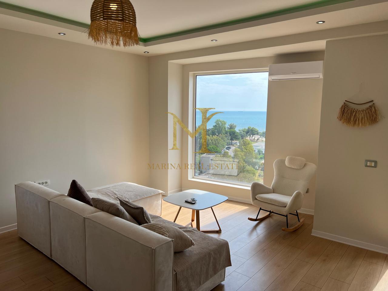 VENDESI IN VENDITA SUPER APPARTAMENTO CON VISTA MARE, PLEPA - DURAZZO!
