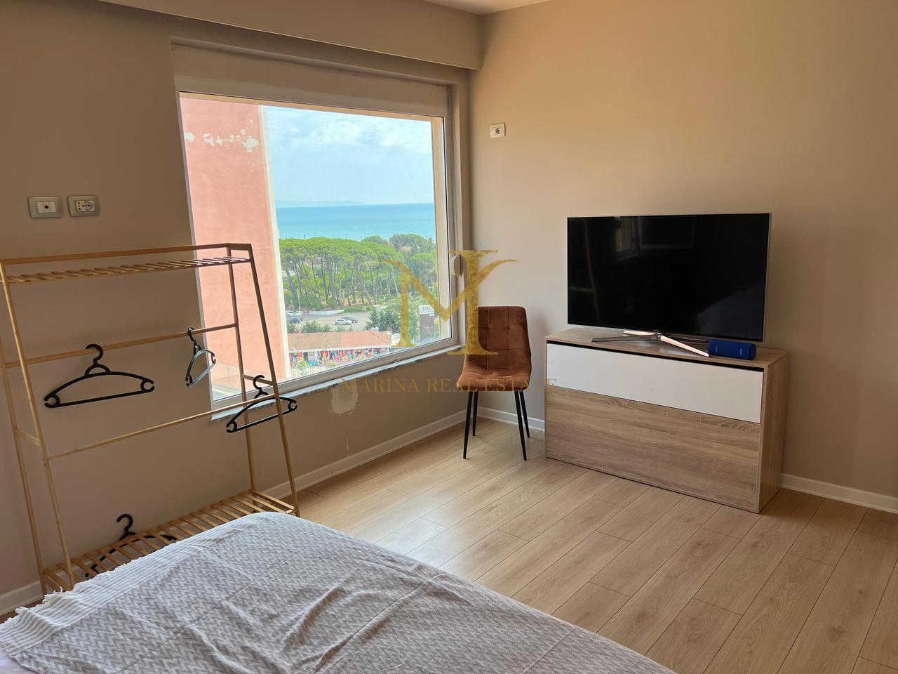 VENDESI IN VENDITA SUPER APPARTAMENTO CON VISTA MARE, PLEPA - DURAZZO!