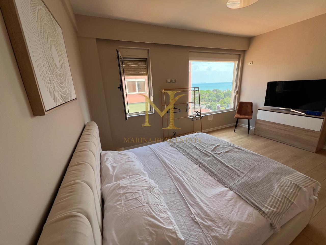 VENDESI IN VENDITA SUPER APPARTAMENTO CON VISTA MARE, PLEPA - DURAZZO!