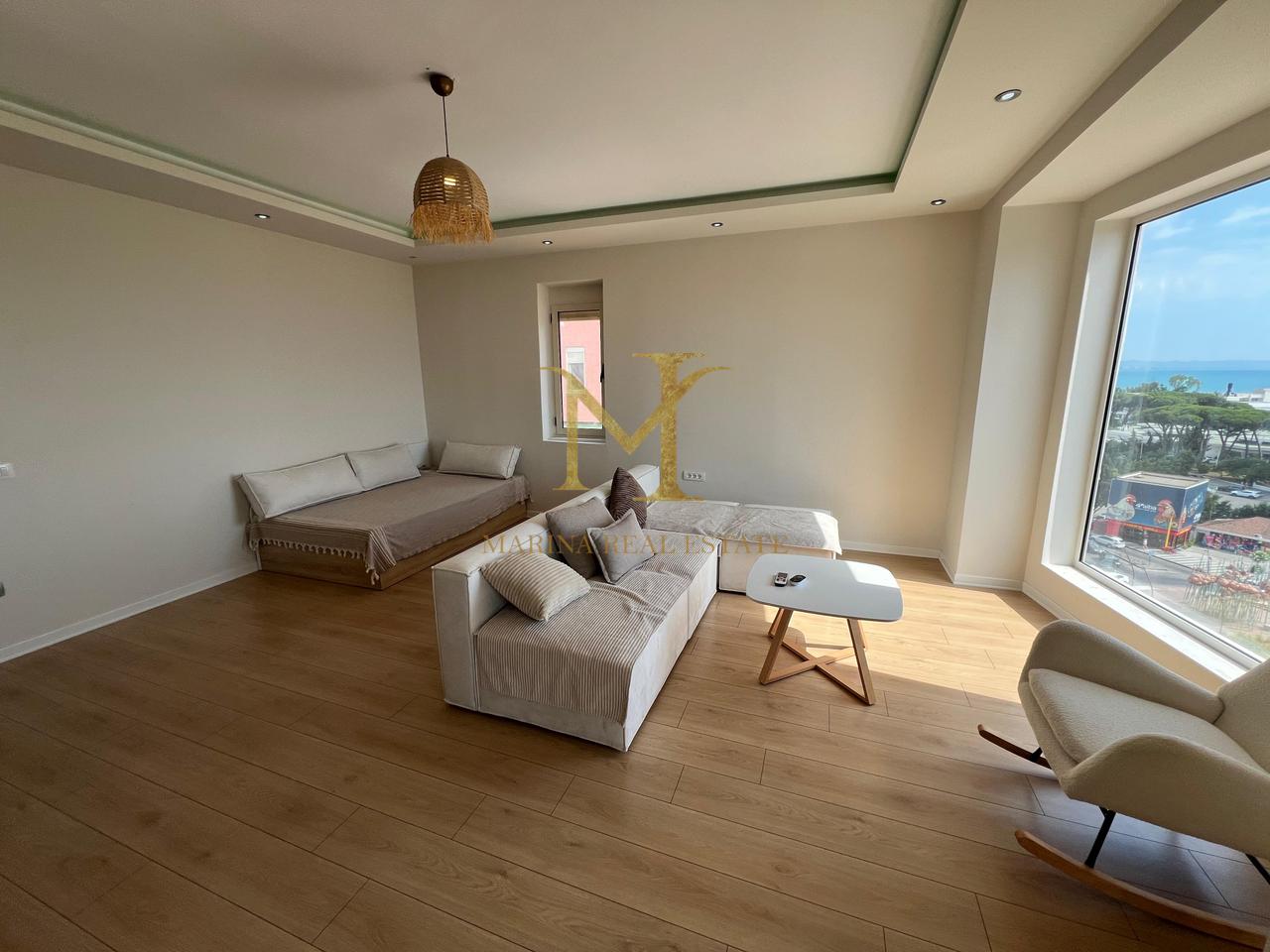 VENDESI IN VENDITA SUPER APPARTAMENTO CON VISTA MARE, PLEPA - DURAZZO!