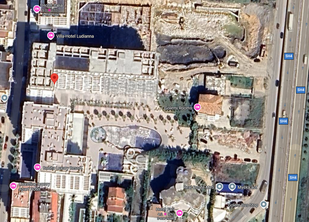 OFROHET PER SHITJE APARTAMENT 1+1 TEK BONITA,GOLEM!!