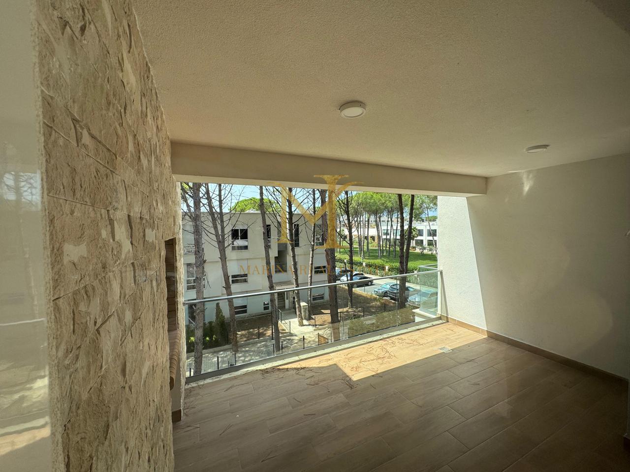SHITET APARTAMENT 1+1 ME OBORR TEK SAN PIETRO PREMIUM!!