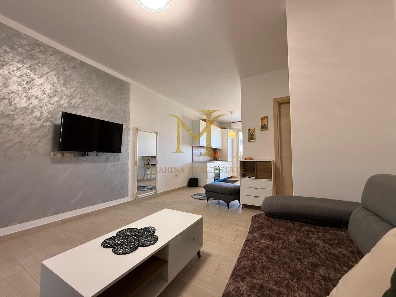 1+1 APARTMENT FOR RENT ON THE BEACH, DURRES!!