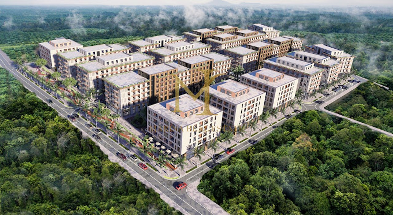 SHITET APARTAMENT 2+1 NE QERRET , PALM PARADISE RESIDENCE !