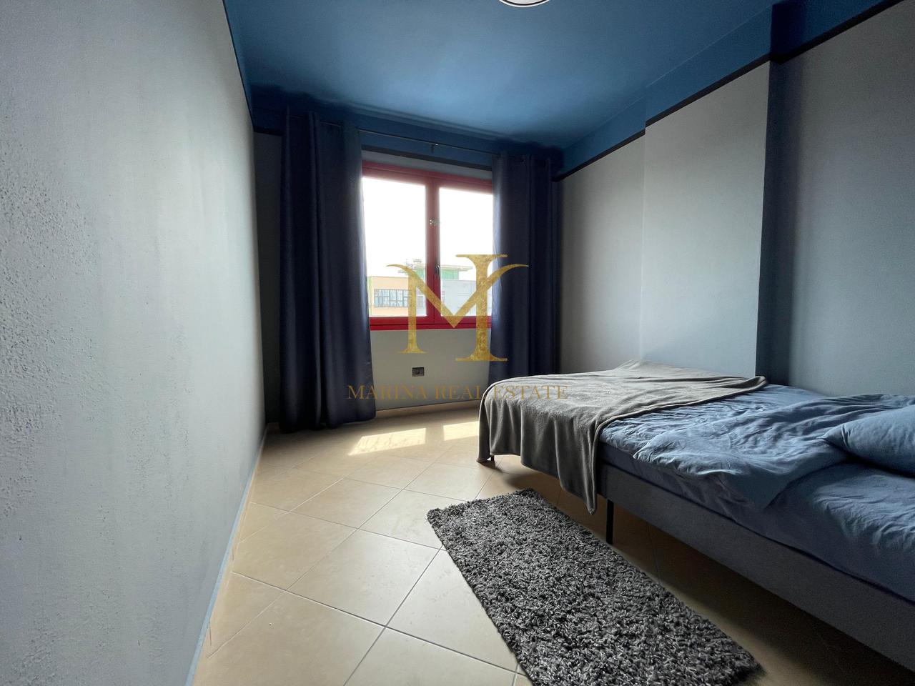 VENDESI APPARTAMENTO 2+1+2 CON VISTA MARE A SPIAGGIA ILIRIA!!