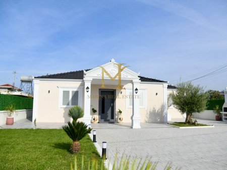 MODERN VILLA FOR SALE. Durres, Ish Keneta