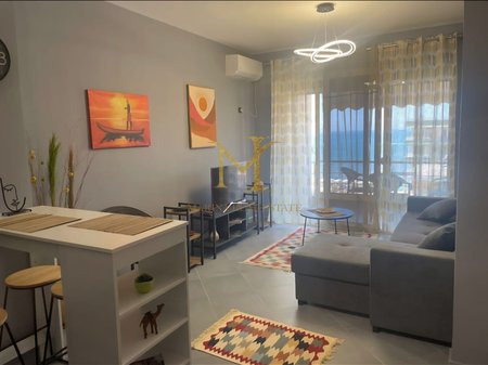 AFFITTO APPARTAMENTO 1+1 CON VISTA MARE A PLAZH RROTA KUQE DURRËS!