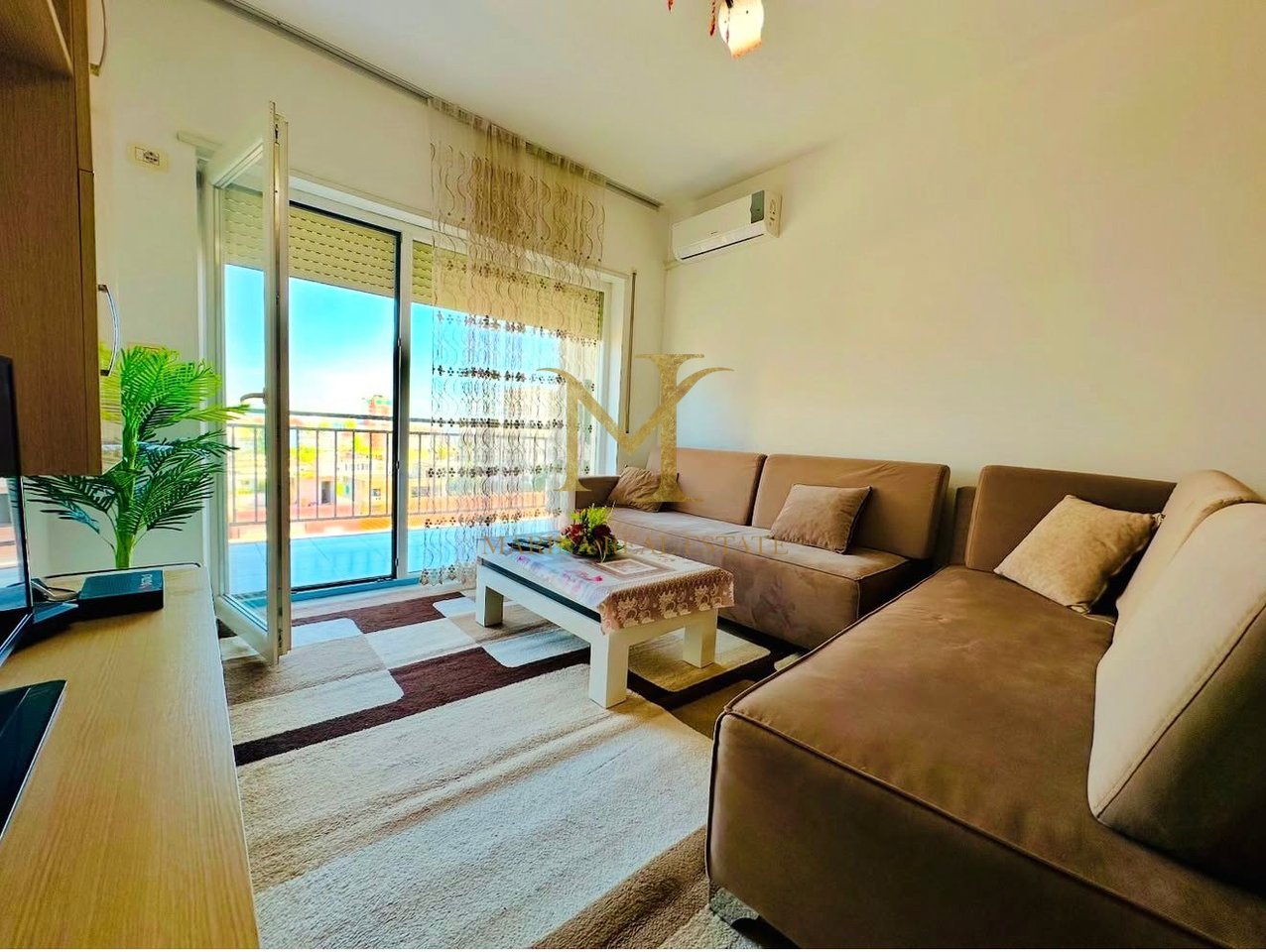 AFFITTASI APPARTAMENTO 1+1 SPIAGGIA, PONTE DI DAJLANI!!