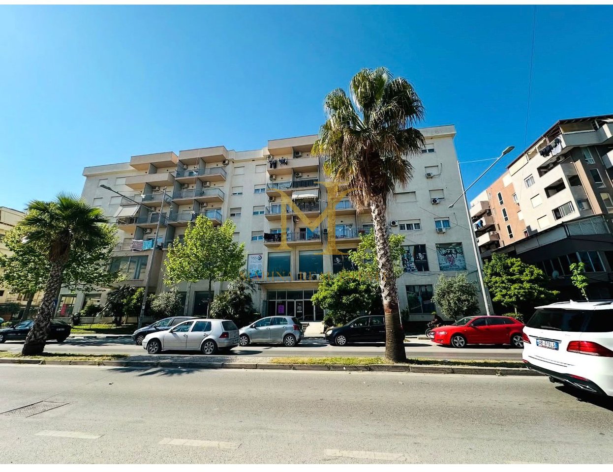 AFFITTASI APPARTAMENTO 1+1 SPIAGGIA, PONTE DI DAJLANI!!