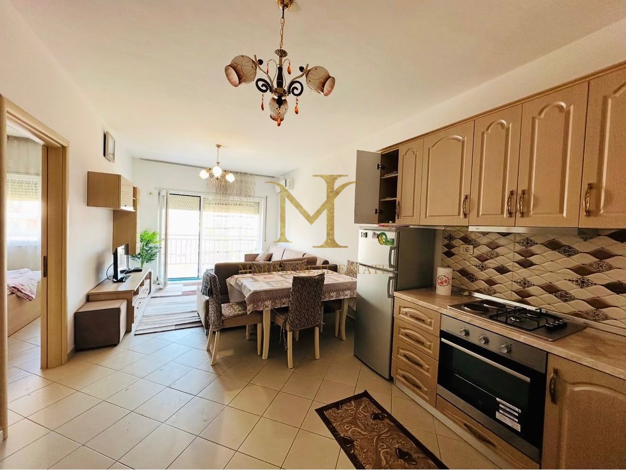 AFFITTASI APPARTAMENTO 1+1 SPIAGGIA, PONTE DI DAJLANI!!