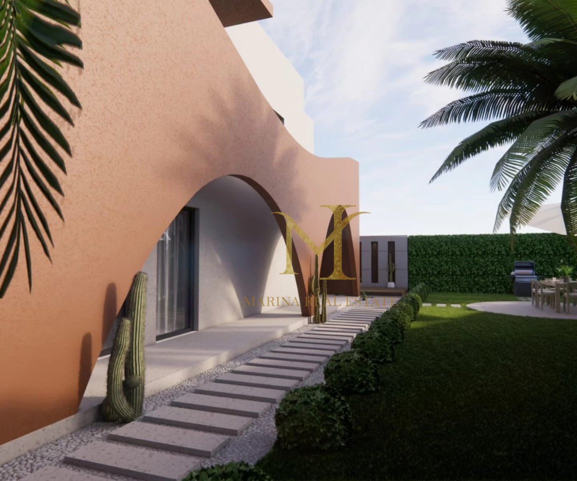 VILLA INDIPENDENTE IN VENDITA NEL GOLFO DI LALEZ