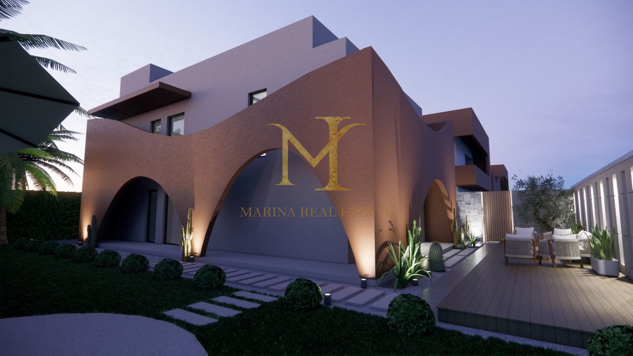 VILLA INDIPENDENTE IN VENDITA NEL GOLFO DI LALEZ.