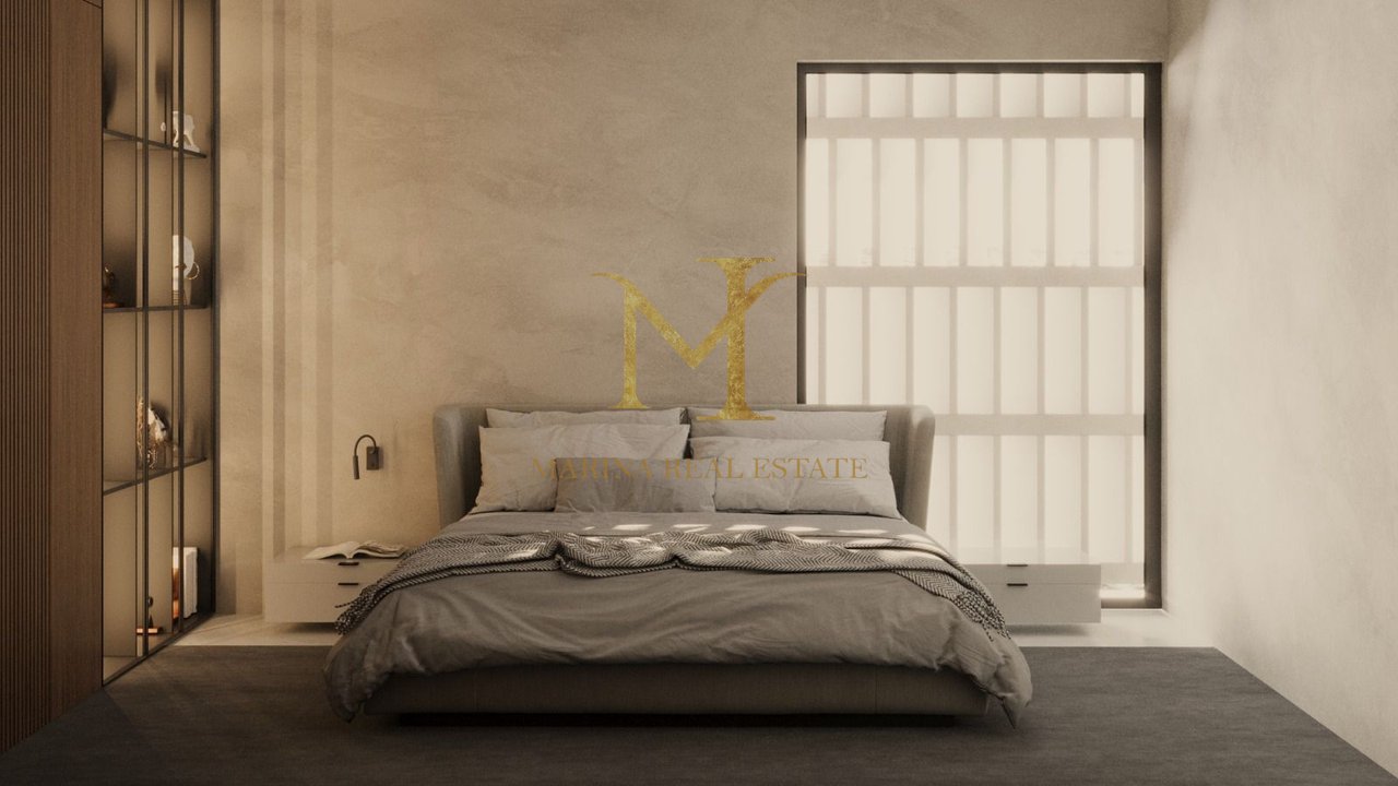 VILLA INDIPENDENTE IN VENDITA NEL GOLFO DI LALEZ.