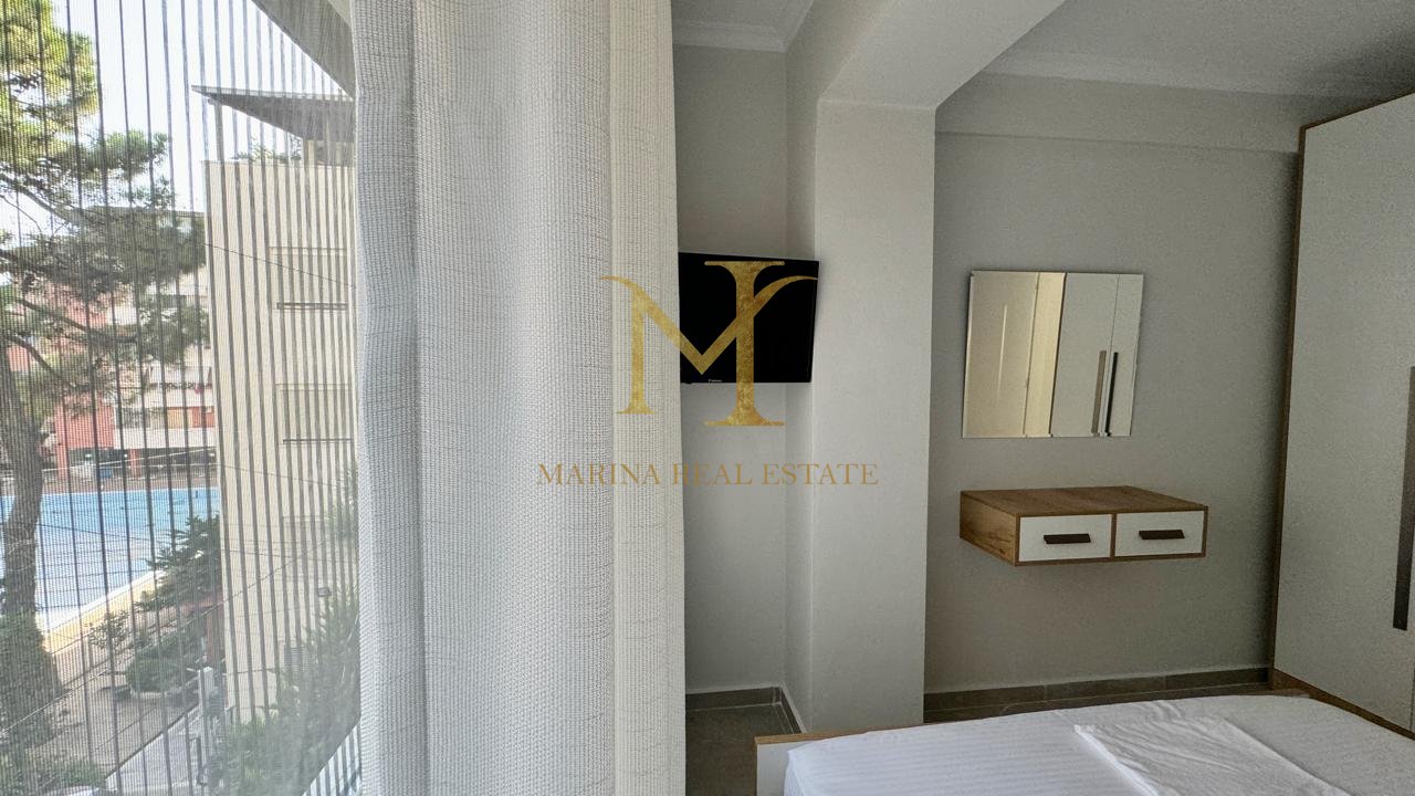 Super Appartamento 1+1 in Affitto a Golem, Durazzo