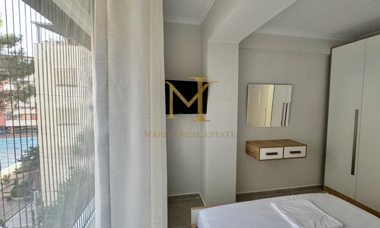 Super Appartamento 1+1 in Affitto a Golem, Durazzo