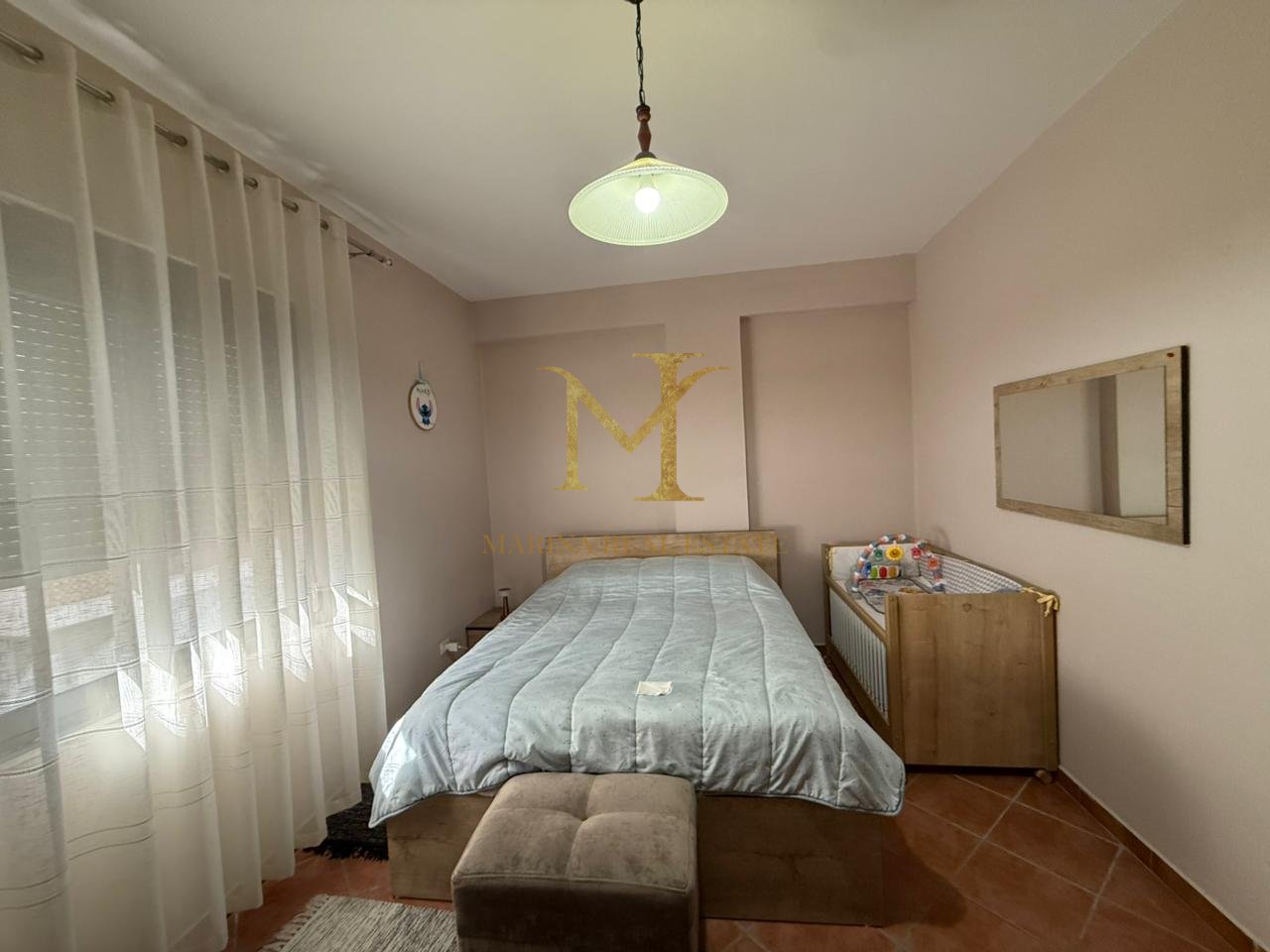 2+1 Apartment Offered For Sale On Railway Beach !!