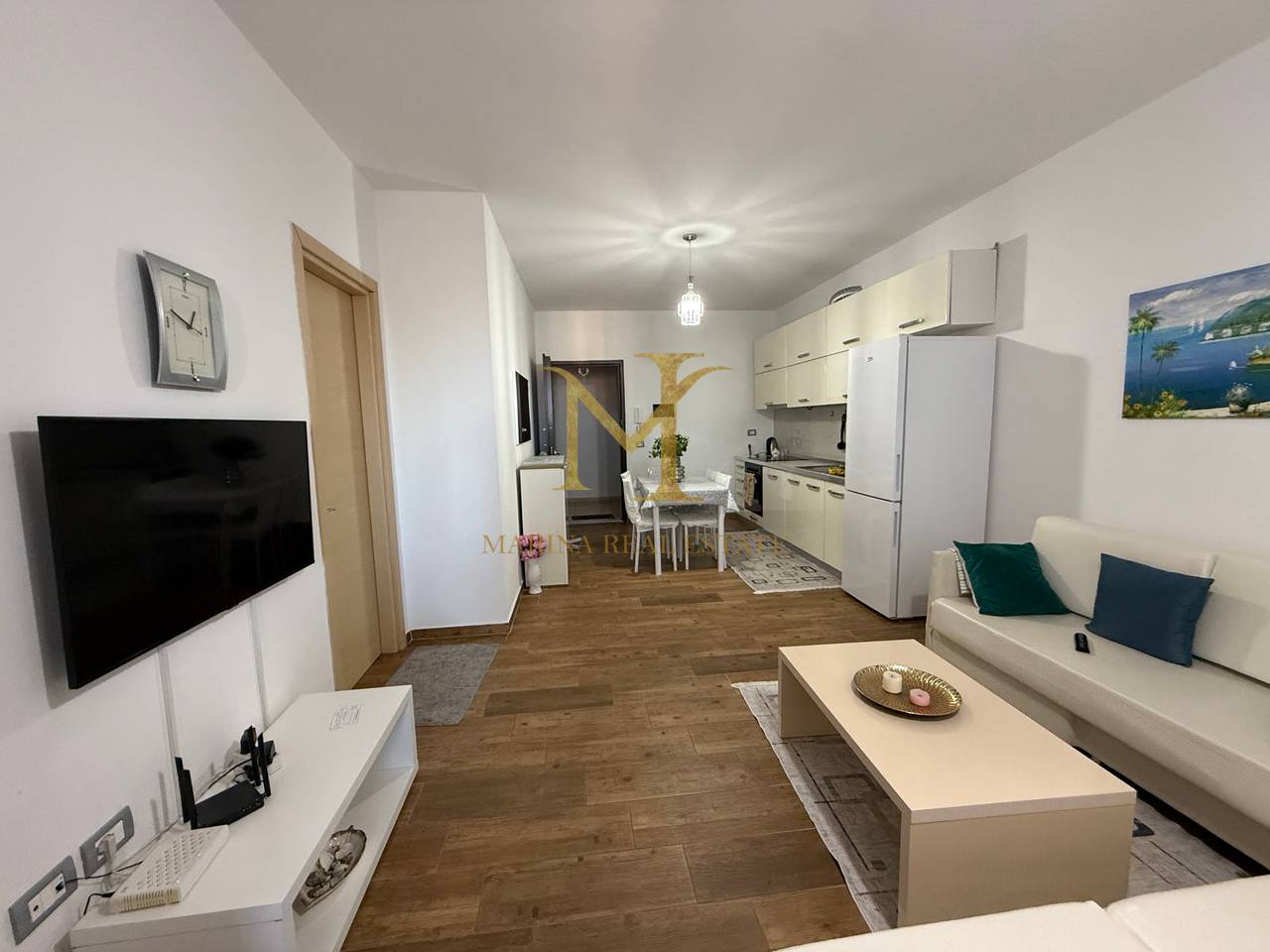 Apartament Me qera ne Zonen e Plepave, Durres !!