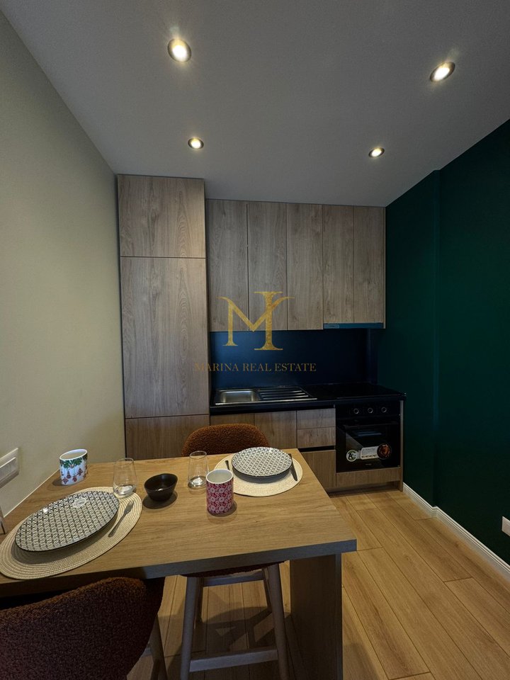 2+1 Apartment for sale at Iliria Beach, Durrës