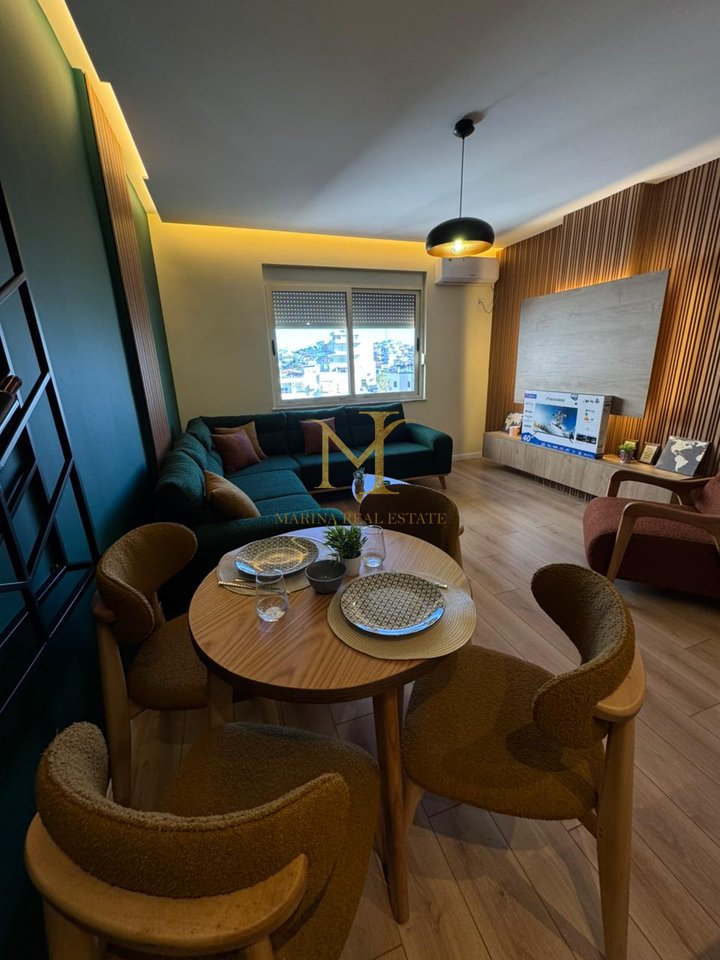 2+1 Apartment for sale at Iliria Beach, Durrës