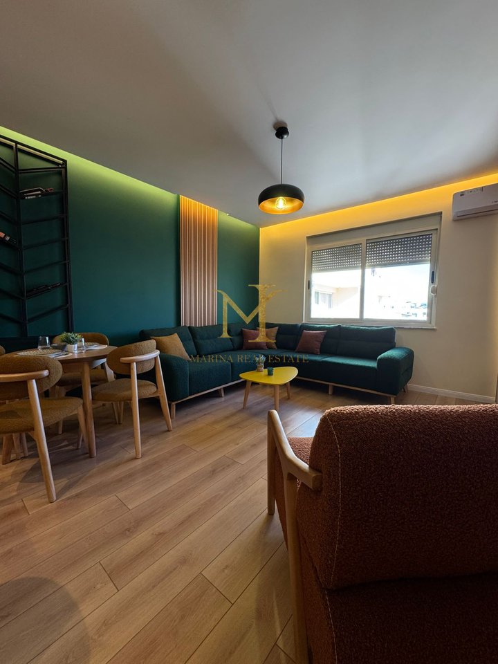 2+1 Apartment for sale at Iliria Beach, Durrës