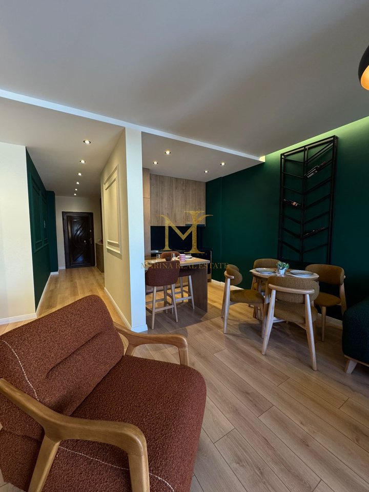 2+1 Apartment for sale at Iliria Beach, Durrës