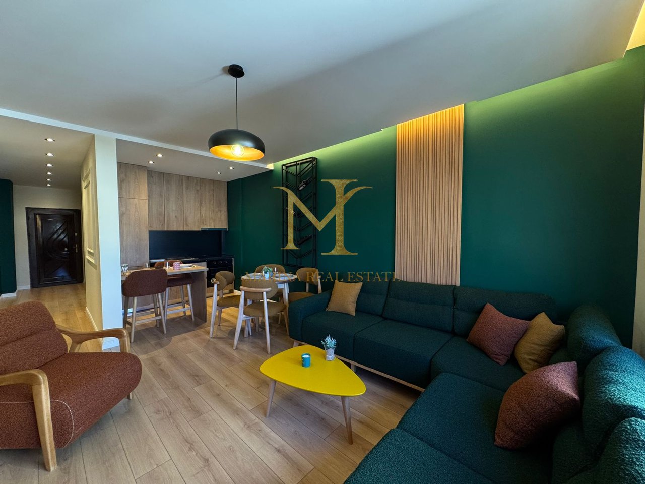 2+1 Apartment for sale at Iliria Beach, Durrës