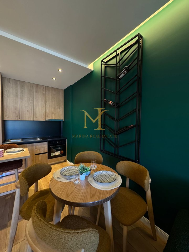 2+1 Apartment for sale at Iliria Beach, Durrës