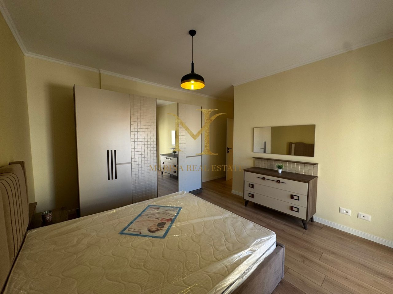 2+1 Apartment for sale at Iliria Beach, Durrës